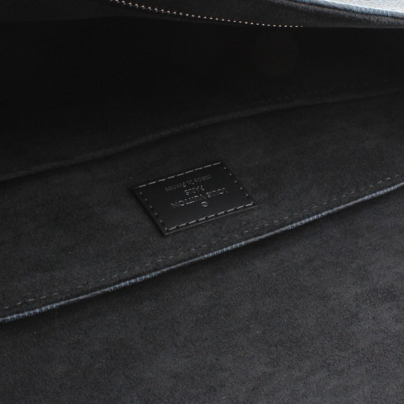 Louis Vuitton Newport Messenger PM Damier Cobalt Crossbody - Picture 6 of 7